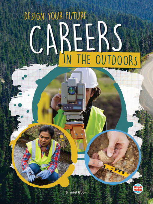 Title details for Careers in the Outdoors by Shantel Gobin - Available